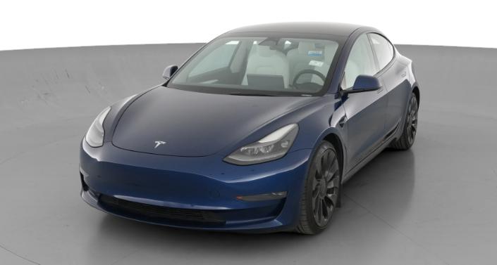 Thumbnail: 2022 Tesla Model 3 - 1