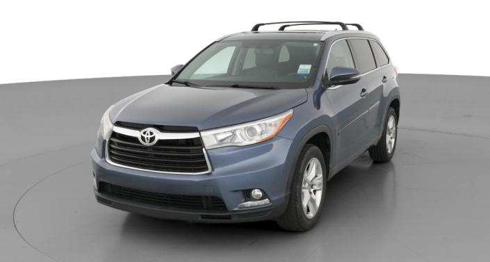 Thumbnail: 2015 Toyota Highlander - 1