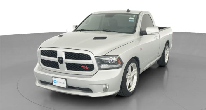 Thumbnail: 2014 RAM 1500 - 1