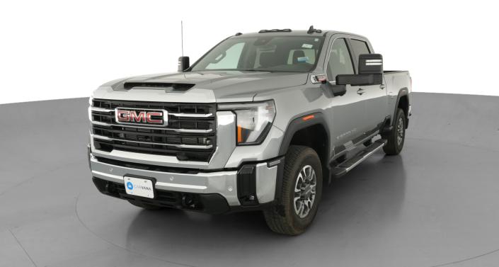 Thumbnail: 2025 GMC Sierra 2500 - 1