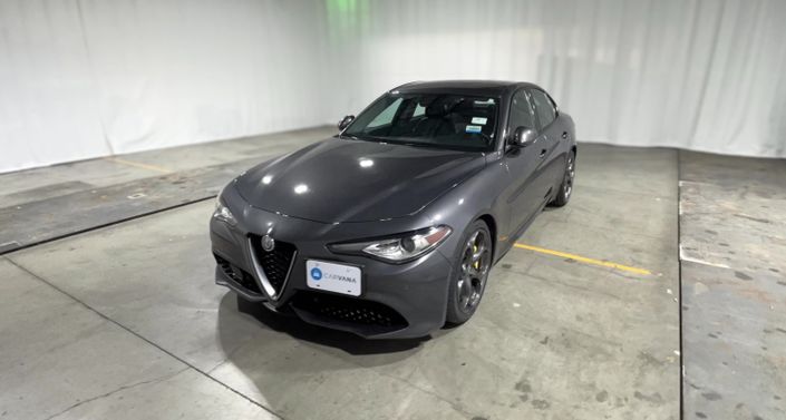 2019 Alfa Romeo Giulia Sport -
                  Tracy, CA