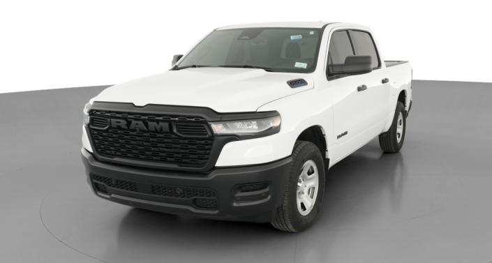 Thumbnail: 2025 RAM 1500 - 1
