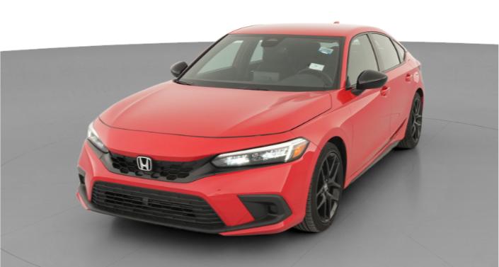 Thumbnail: 2022 Honda Civic - 1