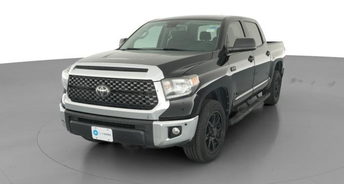 Thumbnail: 2021 Toyota Tundra - 1