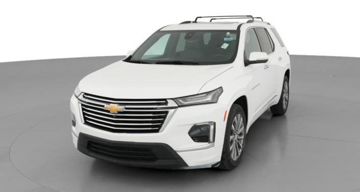 Thumbnail: 2022 Chevrolet Traverse - 1