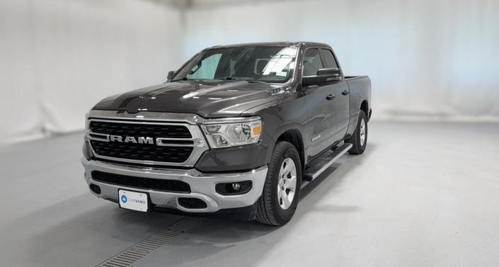 Thumbnail: 2023 RAM 1500 - 1