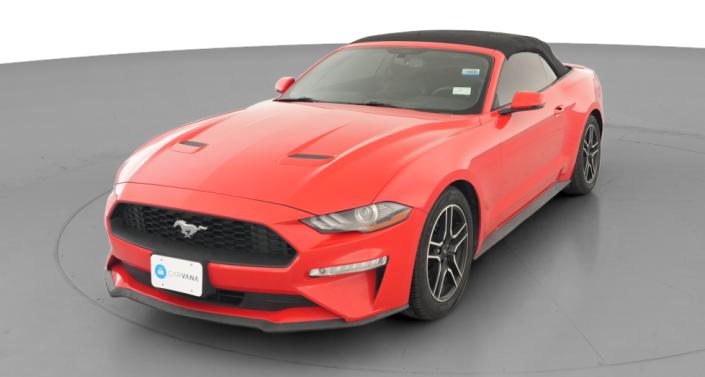 Thumbnail: 2018 Ford Mustang - 1