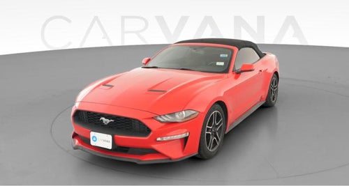 2018 Ford Mustang