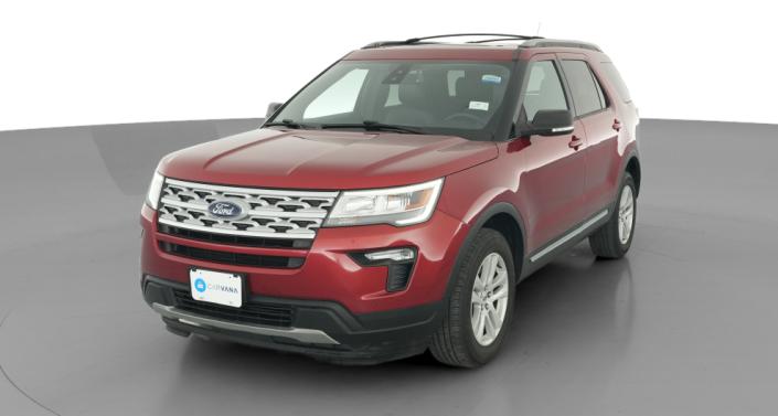 Thumbnail: 2019 Ford Explorer - 1