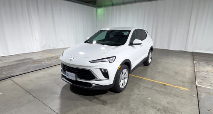 Thumbnail: 2025 Buick Encore GX - 1