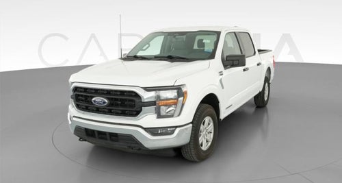 2023 Ford F150 SuperCrew Cab