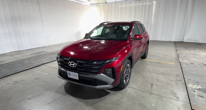 Thumbnail: 2025 Hyundai Tucson - 1