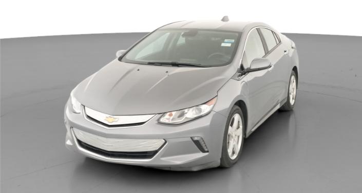 2018 Chevrolet Volt LT -
                  Fort Worth, TX