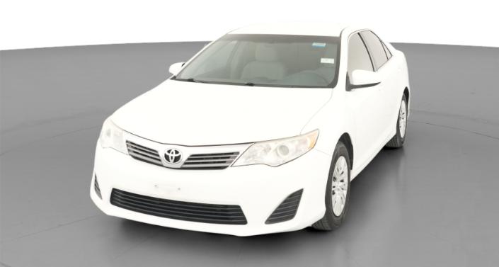 Thumbnail: 2012 Toyota Camry - 1