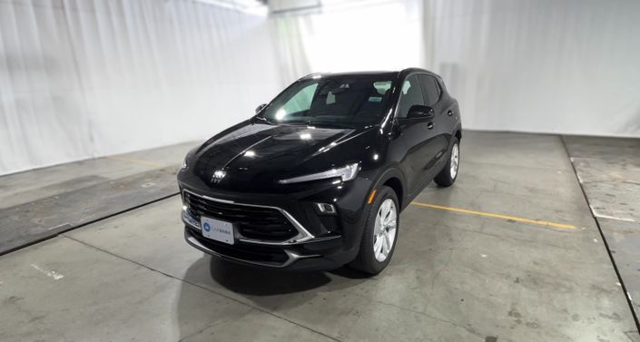 Thumbnail: 2025 Buick Encore GX - 1