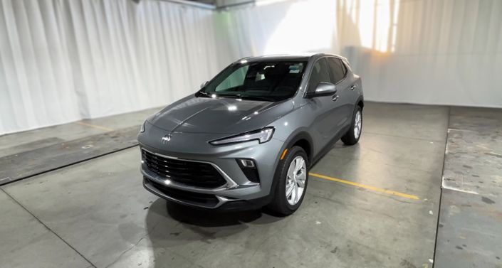 Thumbnail: 2025 Buick Encore GX - 1