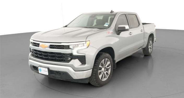 Thumbnail: 2024 Chevrolet Silverado 1500 - 1