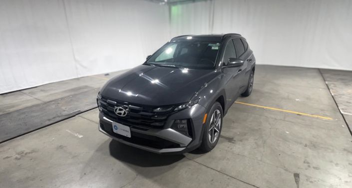 Thumbnail: 2025 Hyundai Tucson - 1