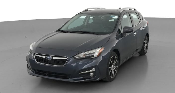 Thumbnail: 2017 Subaru Impreza - 1