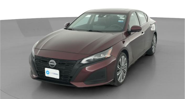 Thumbnail: 2024 Nissan Altima - 1