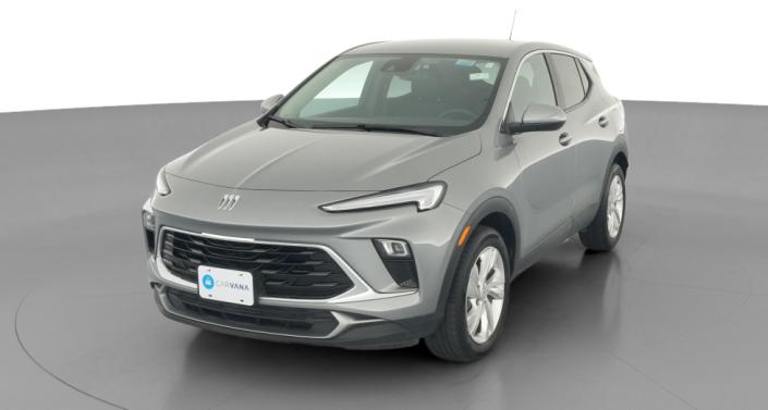 Thumbnail: 2025 Buick Encore GX - 1