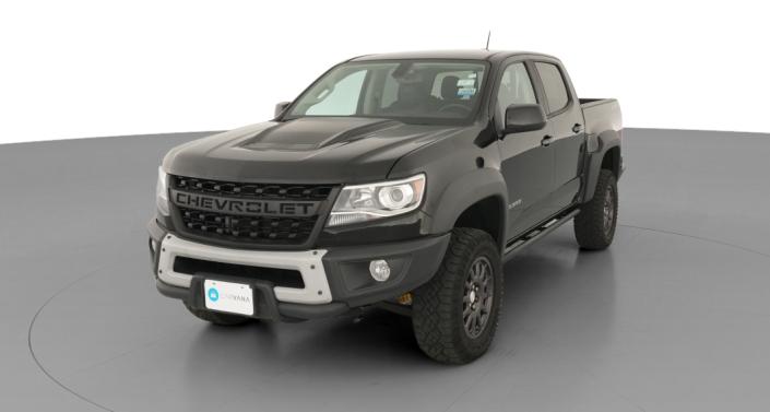 Thumbnail: 2019 Chevrolet Colorado - 1