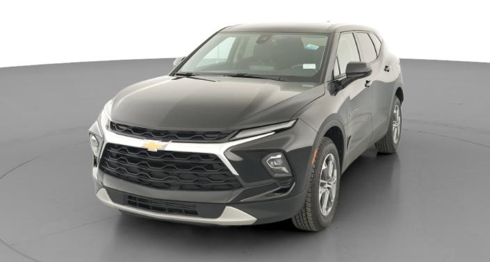 Thumbnail: 2025 Chevrolet Blazer - 1