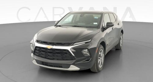 2025 Chevrolet Blazer