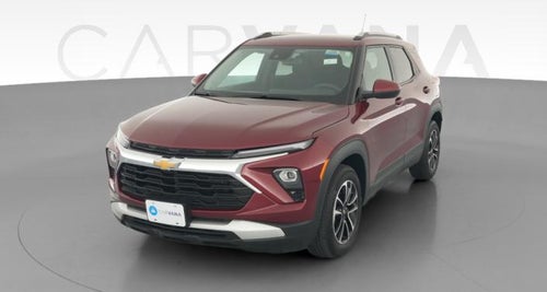 2025 Chevrolet Trailblazer