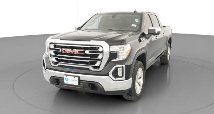 Thumbnail: 2022 GMC Sierra 1500 - 1