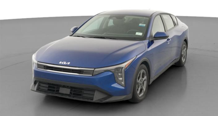 Thumbnail: 2025 Kia K4 - 1