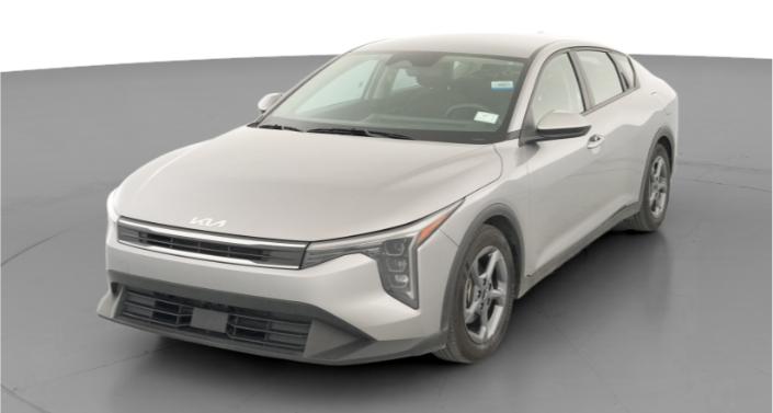 Thumbnail: 2025 Kia K4 - 1