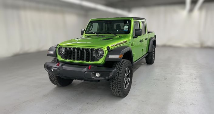 Thumbnail: 2025 Jeep Gladiator - 1