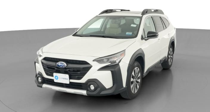 Thumbnail: 2025 Subaru Outback - 1