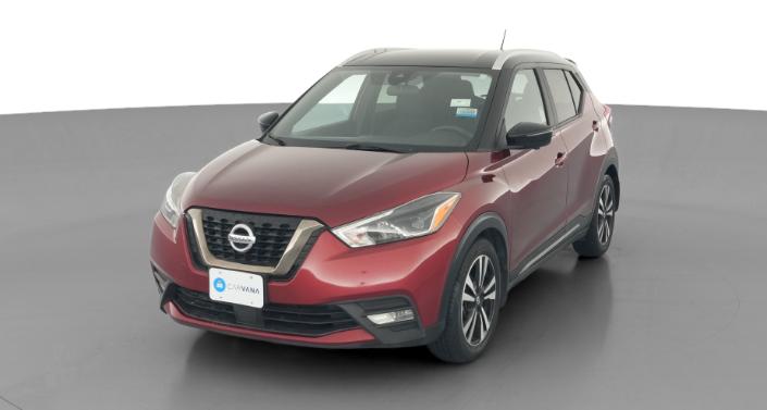 2020 Nissan Kicks SR -
                  Rocklin, CA