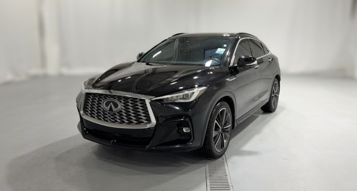 2023 INFINITI QX55 Essential -
                  Madison, TN