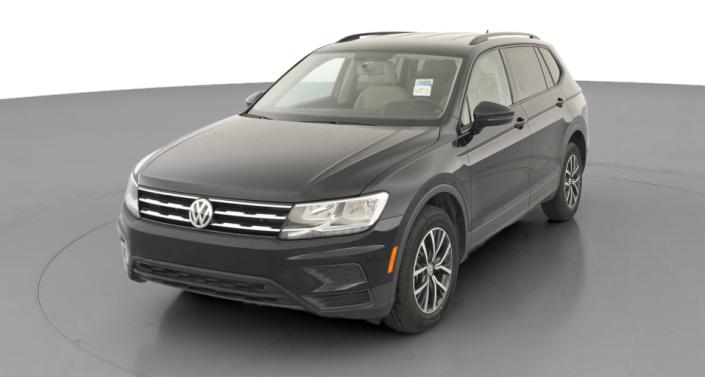 Thumbnail: 2021 Volkswagen Tiguan - 1