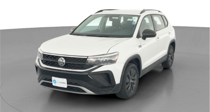 Thumbnail: 2023 Volkswagen Taos - 1