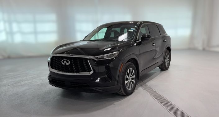 Thumbnail: 2025 INFINITI QX60 - 1