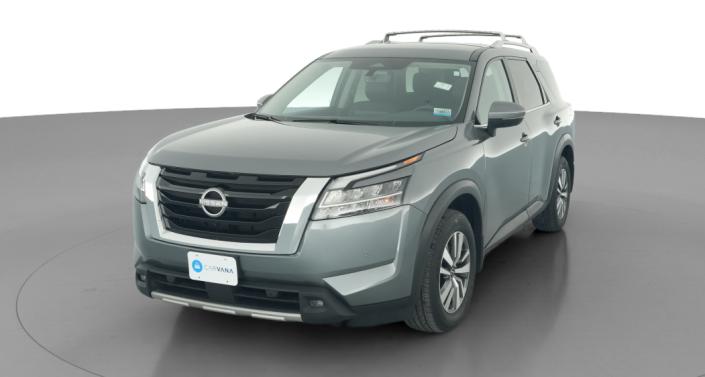 Thumbnail: 2024 Nissan Pathfinder - 1