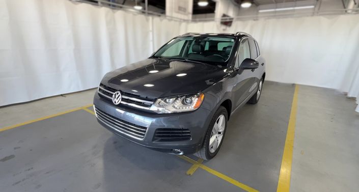 2014 Volkswagen Touareg TDI Sport -
                  Tempe, AZ