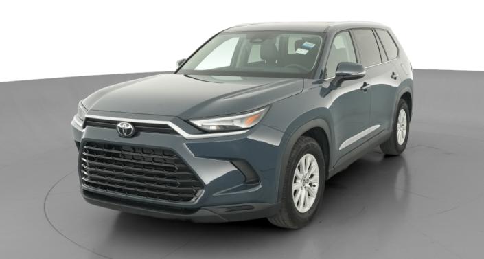 Thumbnail: 2025 Toyota Grand Highlander - 1