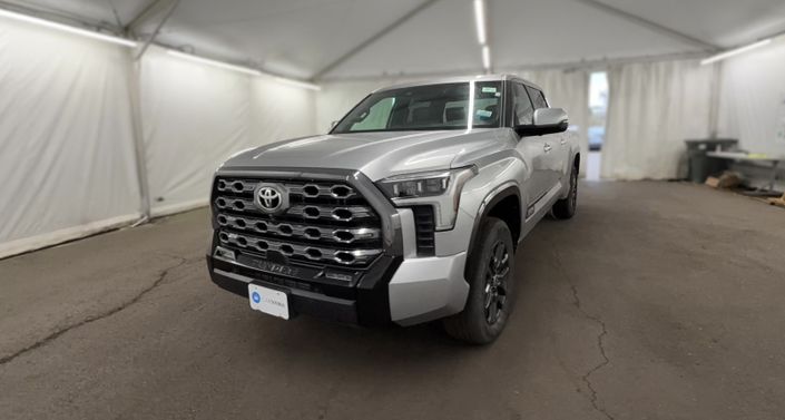 Thumbnail: 2024 Toyota Tundra - 1