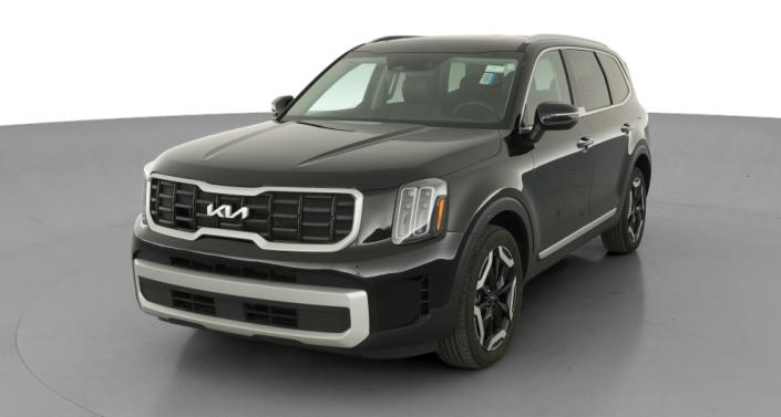 Thumbnail: 2025 Kia Telluride - 1