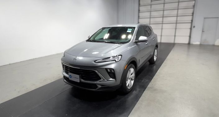 Thumbnail: 2025 Buick Encore GX - 1