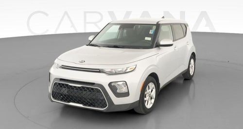 2020 Kia Soul