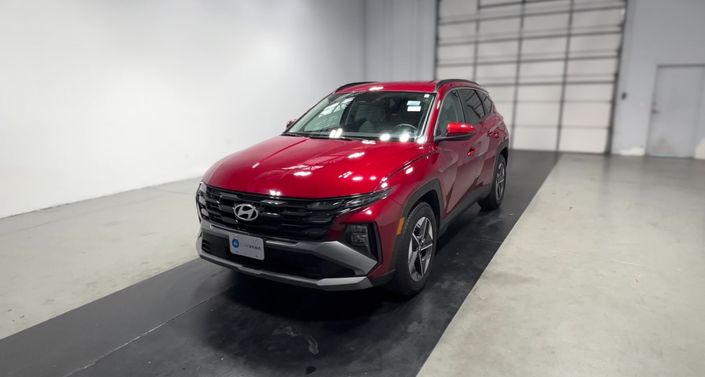Thumbnail: 2025 Hyundai Tucson - 1