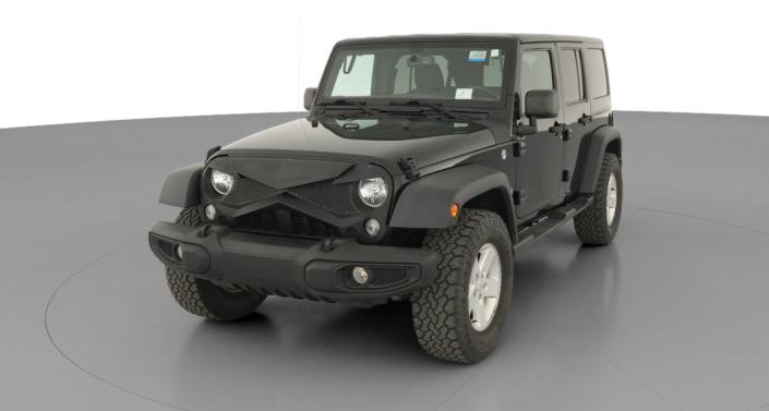 Thumbnail: 2018 Jeep Wrangler - 1