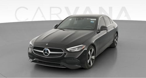 2023 Mercedes-Benz C-Class