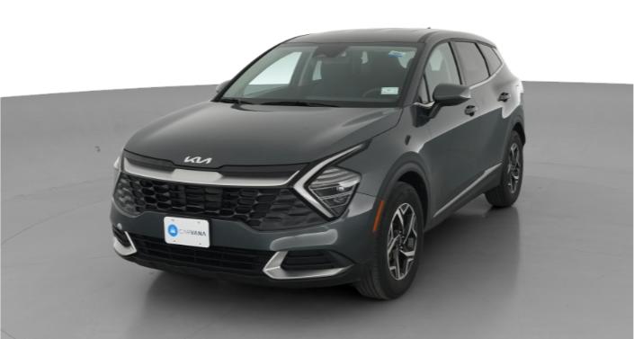 Thumbnail: 2025 Kia Sportage - 1